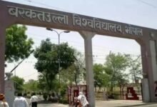 राज्यपाल पटेल ने प्रो. बेदिया को कुलगुरू नियुक्त किया