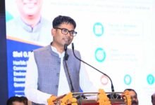 रायगढ़ में बनेगा एआई एक्सीलेंस सेंटर, युवाओं को नई तकनीक सीखने और नवाचार के मिलेंगे अवसर : वित्त मंत्री ओ.पी. चौधरी रायगढ़ में बनेगा एआई एक्सीलेंस सेंटर, युवाओं को नई तकनीक सीखने और नवाचार के मिलेंगे अवसर : वित्त मंत्री ओ.पी. चौधरी