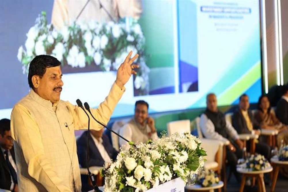 निवेश से रोजगार तक, उद्योगों को हर कदम पर मिलेगा सहयोग : मुख्यमंत्री डॉ. यादव