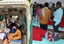 मेले में चाट बनी बच्चों की बीमारी की वजह! अमेठी में 102 की तबीयत बिगड़ी, मचा हड़कंप