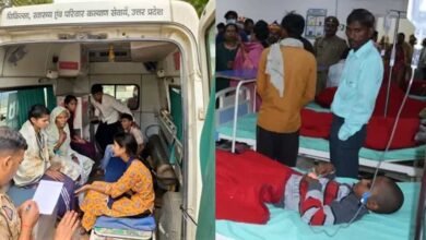मेले में चाट बनी बच्चों की बीमारी की वजह! अमेठी में 102 की तबीयत बिगड़ी, मचा हड़कंप