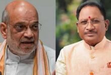 चक्रवात ‘अर्नब’ को लेकर केंद्रीय गृह मंत्री  अमित शाह ने मुख्यमंत्री  विष्णु देव साय से की चर्चा, प्रदेश की स्थिति की ली जानकारी