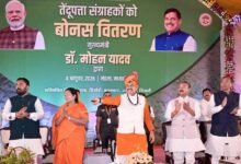 प्रदेश के 21 लाख से अधिक तेंदूपत्ता संग्राहकों को दी जाएगी बोनस राशि : मुख्यमंत्री डॉ. यादव