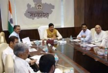 सामान्य से कम वर्षा वाले जिलों में जल प्रबंधन पर विशेष ध्यान दें : मुख्यमंत्री डॉ. यादव