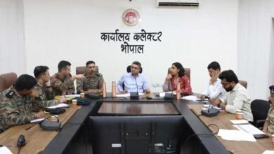 भोपाल में 15 जनवरी को आयोजित होगी ‘आर्मी डे परेड’, कलेक्टर प्रियंक मिश्रा ने ली अंतर-विभागीय समन्वय बैठक