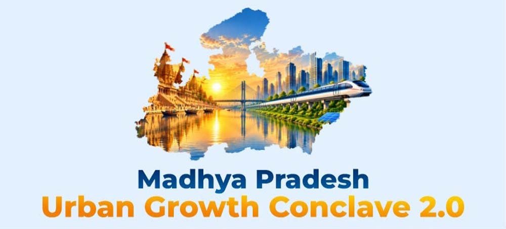 इंदौर में राज्य स्तरीय अर्बन कॉन्क्लेव का आयोजन होगा 28 अक्टूबर को इंदौर में राज्य स्तरीय अर्बन कॉन्क्लेव का आयोजन होगा 28 अक्टूबर को