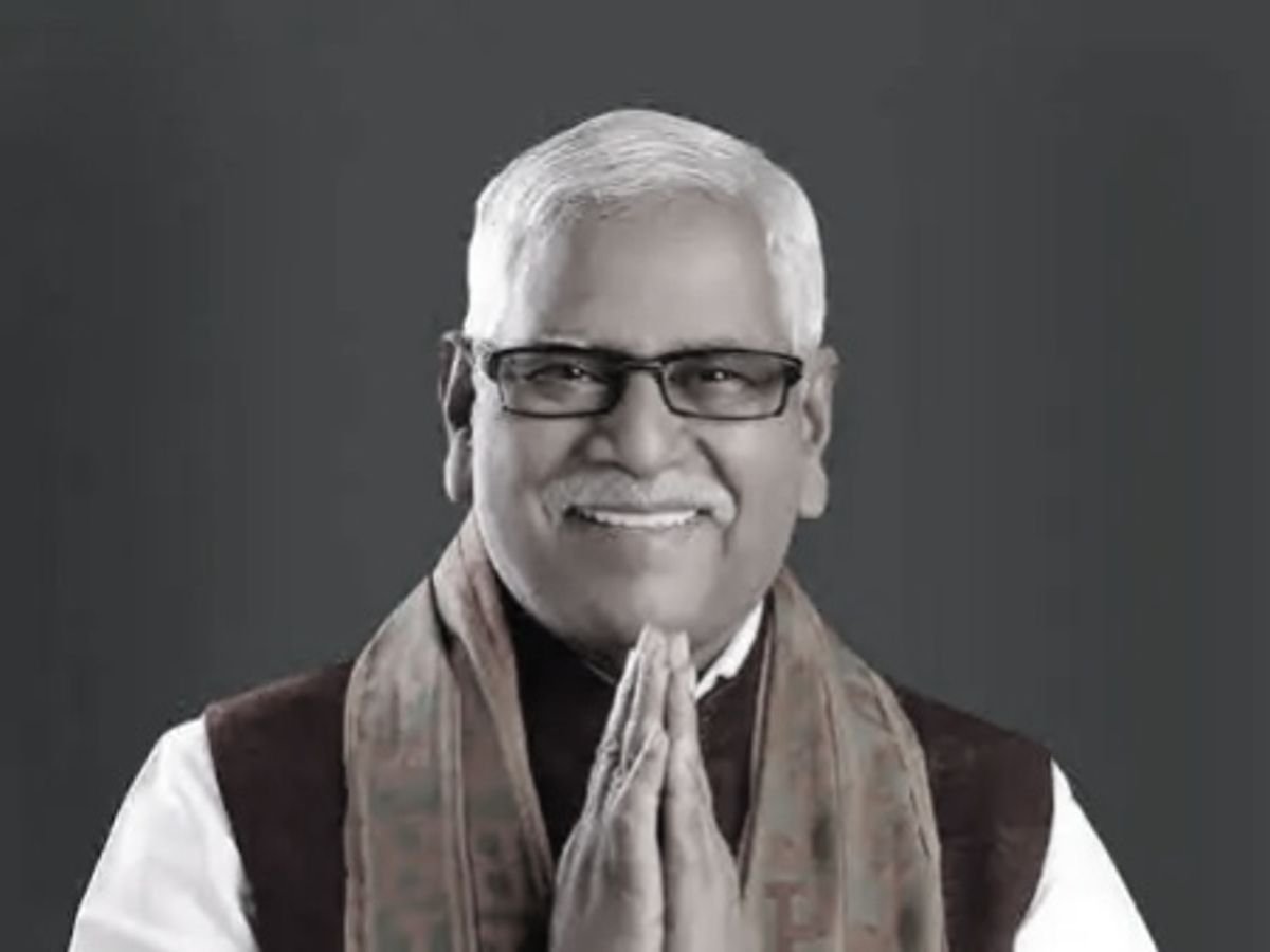 दिवंगत विधायक डोमनलाल कोर्सेवाड़ा का पार्थिव शरीर शनिवार को पहुँचेगा छत्तीसगढ़ दिवंगत विधायक डोमनलाल कोर्सेवाड़ा का पार्थिव शरीर शनिवार को पहुँचेगा छत्तीसगढ़