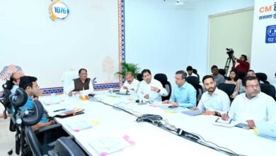 आम जनता की समस्याओं के त्वरित समाधान का प्रभावी माध्यम बन रही सीएम हेल्पलाइन 1076 : मुख्यमंत्री विष्णु देव साय आम जनता की समस्याओं के त्वरित समाधान का प्रभावी माध्यम बन रही सीएम हेल्पलाइन 1076 : मुख्यमंत्री विष्णु देव साय