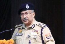 वर्ष 2026 में अब तक 6,000 से अधिक नशा तस्करों को गिरफ्तार किया गयाः राजीव कृष्ण