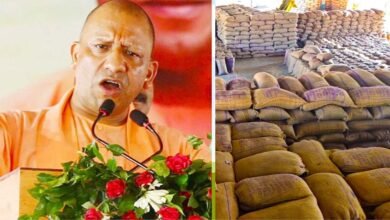 धान खरीद में योगी सरकार का बड़ा रिकॉर्ड, पूर्ववर्ती सरकार की तुलना में 152% अधिक किसानों को मिला लाभ धान खरीद में योगी सरकार का बड़ा रिकॉर्ड, पूर्ववर्ती सरकार की तुलना में 152% अधिक किसानों को मिला लाभ