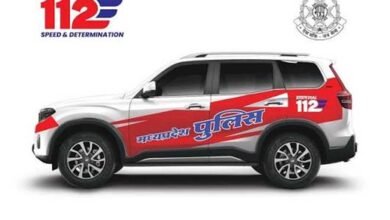 डायल-112 की तत्परता से सड़क दुर्घटना में घायल व्यक्ति को समय पर मिली मदद डायल-112 की तत्परता से सड़क दुर्घटना में घायल व्यक्ति को समय पर मिली मदद