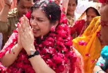 नवरात्रि में अगले कदम का ऐलान करेंगी पूर्व IAS दिव्या