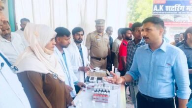 सीएम योगी के निर्देश पर लखनऊ के बाढ़ प्रभावित इलाकों में युद्धस्तर पर राहत अभियान, डीएम ने संभाली कमान सीएम योगी के निर्देश पर लखनऊ के बाढ़ प्रभावित इलाकों में युद्धस्तर पर राहत अभियान, डीएम ने संभाली कमान