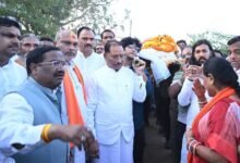 कोर्सेवाड़ा का निधन प्रदेश के लिए अपूरणीय क्षति, वे सुलझे हुए, परिपक्व, मिलनसार और मृदुभाषी जनप्रतिनिधि थे : मुख्यमंत्री  साय
