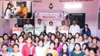 बालोद के आदिवासी कन्या छात्रावास का डॉ. वर्णिका शर्मा ने किया औचक निरीक्षण बालोद के आदिवासी कन्या छात्रावास का डॉ. वर्णिका शर्मा ने किया औचक निरीक्षण