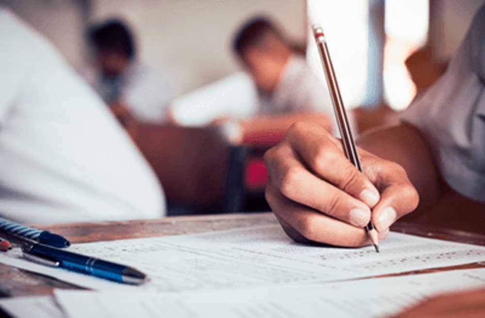 CG SET 2026: बस्तर में 4 अक्टूबर को परीक्षा, 49 केंद्रों पर 9,777 अभ्यर्थी होंगे शामिल CG SET 2026: बस्तर में 4 अक्टूबर को परीक्षा, 49 केंद्रों पर 9,777 अभ्यर्थी होंगे शामिल