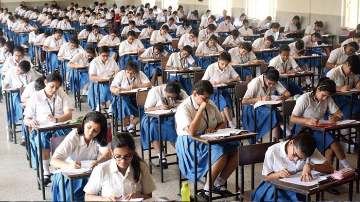 UP Board Exam 2027: 10वीं-12वीं की परीक्षाओं का शेड्यूल जारी, फरवरी में इस तारीख से शुरू होंगे एग्जाम UP Board Exam 2027: 10वीं-12वीं की परीक्षाओं का शेड्यूल जारी, फरवरी में इस तारीख से शुरू होंगे एग्जाम