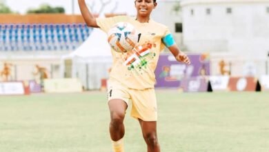 रायपुर की फुटबॉल अकादमी से टीम इंडिया तक किरण की उड़ान, रूस के खिलाफ दिखाएंगी दम रायपुर की फुटबॉल अकादमी से टीम इंडिया तक किरण की उड़ान, रूस के खिलाफ दिखाएंगी दम