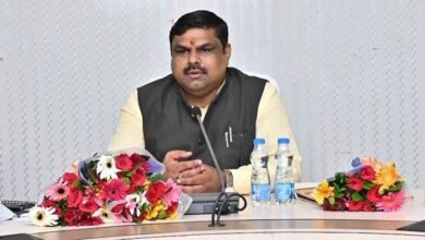 शिक्षा मंत्री गजेन्द्र यादव होंगे मुख्य अतिथि, राज्यसभा सांसद लक्ष्मी वर्मा करेंगी अध्यक्षता शिक्षा मंत्री गजेन्द्र यादव होंगे मुख्य अतिथि, राज्यसभा सांसद लक्ष्मी वर्मा करेंगी अध्यक्षता