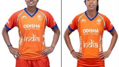 एशियन गेम्स में भारतीय महिला हॉकी टीम के स्वर्ण पर मंत्री विश्वास सारंग ने दी बधाई