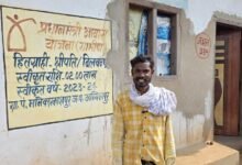 कभी बरसात में टपकती थी छत, अब पक्के घर में सुरक्षित जीवन बिता रहे पहाड़ी कोरवा दिलबंधु