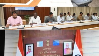मुख्य सचिव की अध्यक्षता में राज्य जल एवं स्वच्छता मिशन की अपेक्स कमेटी की बैठक संपन्न