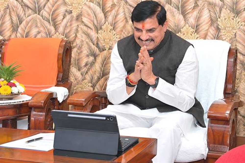 शाजापुर जिला कृषि, नवाचार और विकास के क्षेत्र में निरंतर बढ़ रहा है आगे : मुख्‍यमंत्री डॉ. यादव