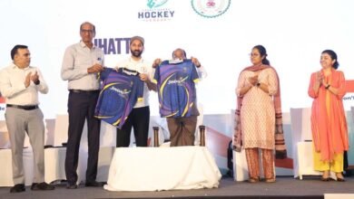 जिंदल स्टील बनी छत्तीसगढ़ हॉकी लीग की रायगढ़ टीम ‘चक्रधर चैंपियंस’ की फ्रेंचाइजी मालिक