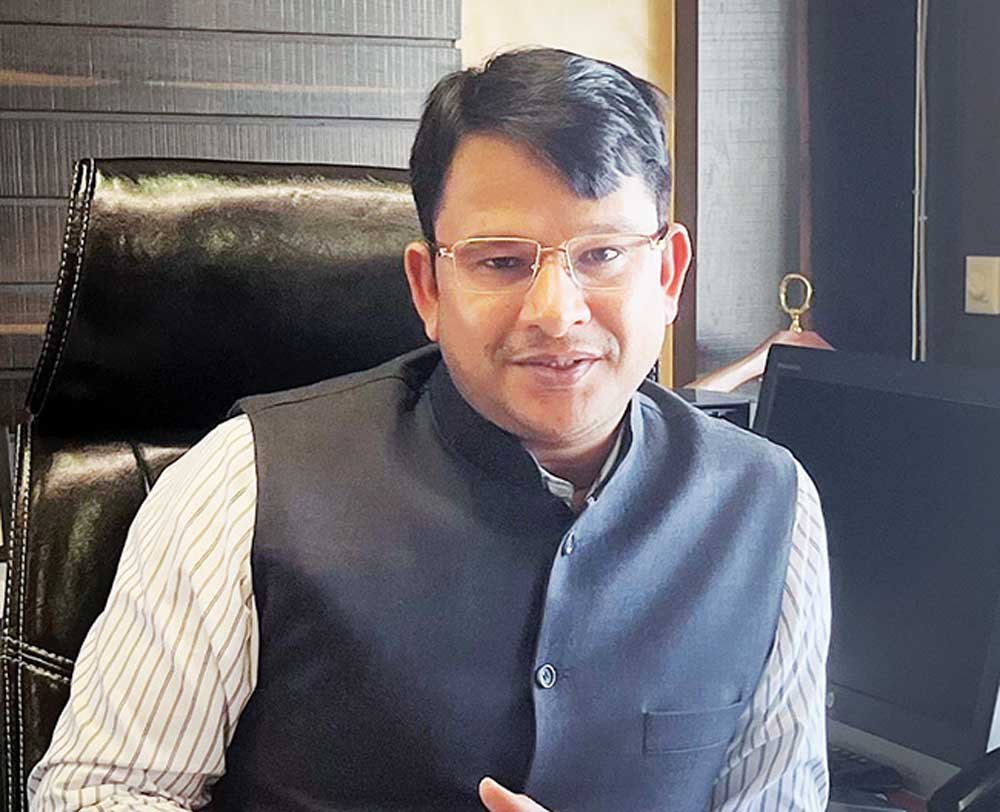 निर्माण कार्यों में गुणवत्ता सुनिश्चित करें, कमियों पर जवाबदेही तय कर करें कार्रवाई : प्रबंध संचालक यादव निर्माण कार्यों में गुणवत्ता सुनिश्चित करें, कमियों पर जवाबदेही तय कर करें कार्रवाई : प्रबंध संचालक यादव