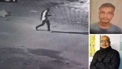 भोपाल IAS मर्डर केस: आगरा में फोन छोड़ फरार केयरटेकर, तलाश में जुटी 60 पुलिसकर्मियों की टीम भोपाल IAS मर्डर केस: आगरा में फोन छोड़ फरार केयरटेकर, तलाश में जुटी 60 पुलिसकर्मियों की टीम