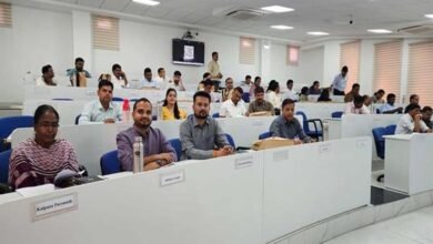 खाद्य विभाग के अधिकारियों का IIM इंदौर में 5 दिवसीय प्रबंधन प्रशिक्षण खाद्य विभाग के अधिकारियों का IIM इंदौर में 5 दिवसीय प्रबंधन प्रशिक्षण