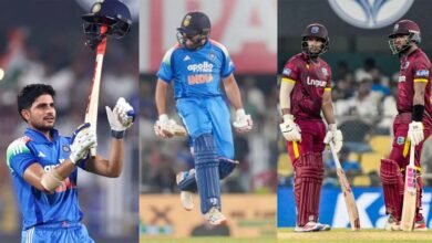 भारत ने वेस्टइंडीज के गेंदवाजो की जमकर की पिटाई, सबसे बड़ा रन चेज करके सीरीज पर किया कब्जा भारत ने वेस्टइंडीज के गेंदवाजो की जमकर की पिटाई, सबसे बड़ा रन चेज करके सीरीज पर किया कब्जा