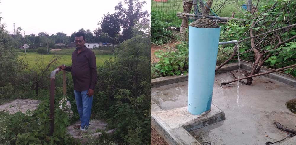 मुख्यमंत्री हेल्पलाइन-1076 का कमाल एक फोन कॉल से जशपुर के तपकरा में बहाल हुई जलापूर्ति, 200 परिवारों को मिली राहत मुख्यमंत्री हेल्पलाइन-1076 का कमाल एक फोन कॉल से जशपुर के तपकरा में बहाल हुई जलापूर्ति, 200 परिवारों को मिली राहत
