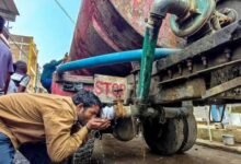 इंदौर में जल संकट पर सख्ती: GPS से होगी टैंकरों की निगरानी, पीने के पानी से गाड़ी धोने पर जुर्माना