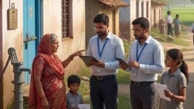25 जनवरी से शुरू होगी जनगणना, 10 जनवरी से ऑनलाइन सेल्फ-एंट्री का मिलेगा मौका