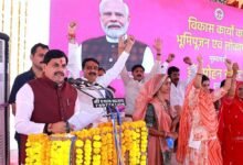 प्रदेश में मोरों के संरक्षण और पुनर्वास की नयी परियोजना शुरू होगी : मुख्यमंत्री डॉ. यादव