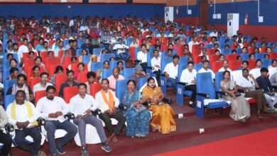 ग्रामीण विकास में पंच-सरपंचों की सक्रिय भागीदारी जरूरी-वन मंत्री  केदार कश्यप