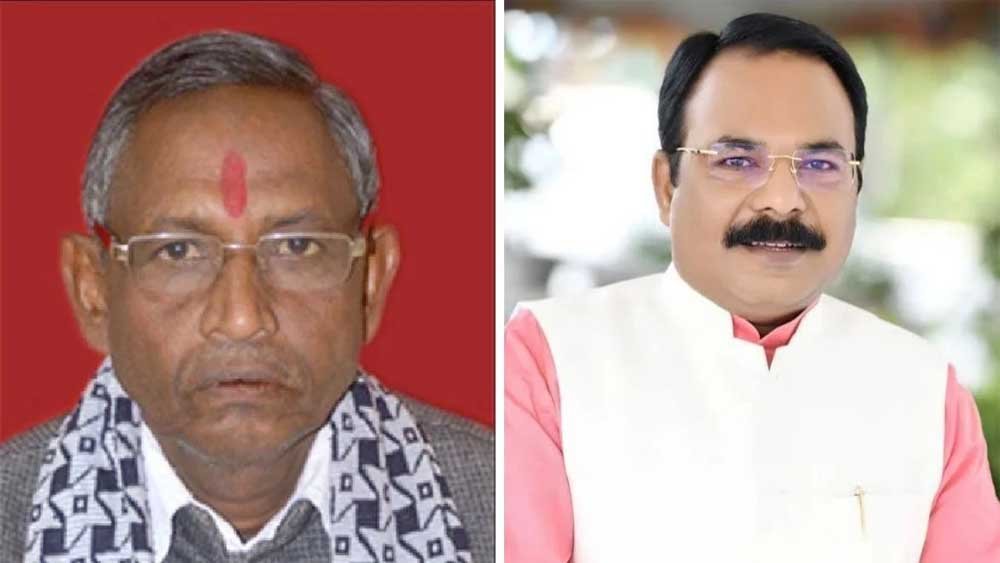विंध्य विकास प्राधिकरण विवाद पर BJP में हलचल, CM मोहन यादव और हेमंत खंडेलवाल ने दिखाई सख्ती विंध्य विकास प्राधिकरण विवाद पर BJP में हलचल, CM मोहन यादव और हेमंत खंडेलवाल ने दिखाई सख्ती
