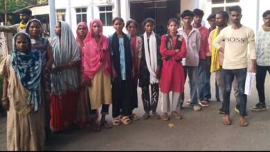 खरगोन में विधवा से बर्बरता का आरोप, सरपंच पर मारपीट और अश्लील हरकत करने के आरोप