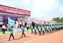 मेहनत, लगन एवं समर्पण से मिलती है सफलता : उप मुख्यमंत्री  विजय शर्मा