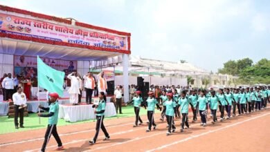 मेहनत, लगन एवं समर्पण से मिलती है सफलता : उप मुख्यमंत्री  विजय शर्मा