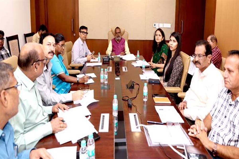 जिला दिव्यांग पुनर्वास केंद्रों को मजबूत बनाएं, निर्बाध संचालन सुनिश्चित करें : मंत्री कुशवाहा जिला दिव्यांग पुनर्वास केंद्रों को मजबूत बनाएं, निर्बाध संचालन सुनिश्चित करें : मंत्री कुशवाहा