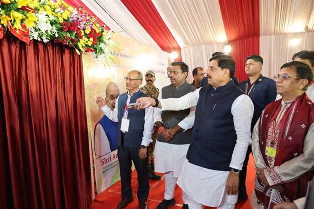प्रधानमंत्री मोदी के अनुसंधान से विकास के संकल्प को साकार करेगी मध्यप्रदेश सरकार : मुख्यमंत्री डॉ. यादव प्रधानमंत्री मोदी के अनुसंधान से विकास के संकल्प को साकार करेगी मध्यप्रदेश सरकार : मुख्यमंत्री डॉ. यादव