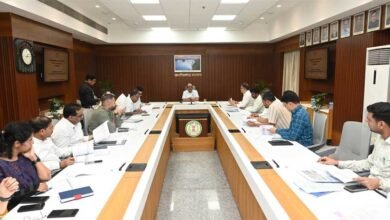 मुख्य सचिव की अध्यक्षता में आदिम जाति विकास संबंधी राज्य स्तरीय कार्य समिति की बैठक सम्पन्न मुख्य सचिव की अध्यक्षता में आदिम जाति विकास संबंधी राज्य स्तरीय कार्य समिति की बैठक सम्पन्न
