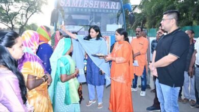 मुख्यमंत्री  विष्णु देव साय की पहल से श्रद्धालुओं की मनोकामना हो रही पूरी