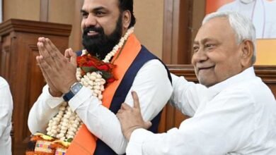 नीतीश के करीबी IAS की बिहार में फिर होगी एंट्री! सम्राट चौधरी के प्रधान सचिव बनने की चर्चा नीतीश के करीबी IAS की बिहार में फिर होगी एंट्री! सम्राट चौधरी के प्रधान सचिव बनने की चर्चा