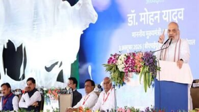 पशुधन और दुग्ध उत्पादन से आएगी गौपालकों के घरों में समृद्धि : केंद्रीय सहकारिता मंत्री  शाह