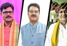 बागी विधायक राकेश कल थामेंगे भाजपा का दामन