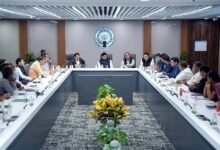 मुख्यमंत्री डॉ. यादव ने शहरी विकास परियोजनाओं पर की आंध्र प्रदेश के वरिष्ठ अधिकारियों से चर्चा