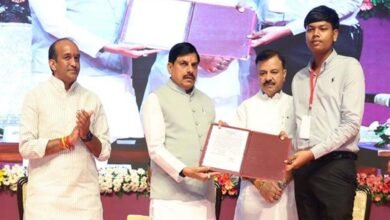 प्रदेश में बनाए जाएंगे सांदीपनि स्कूलों के 400 नए भवन : मुख्यमंत्री डॉ. यादव प्रदेश में बनाए जाएंगे सांदीपनि स्कूलों के 400 नए भवन : मुख्यमंत्री डॉ. यादव